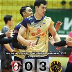 ผล สด วอลเลย์บอล